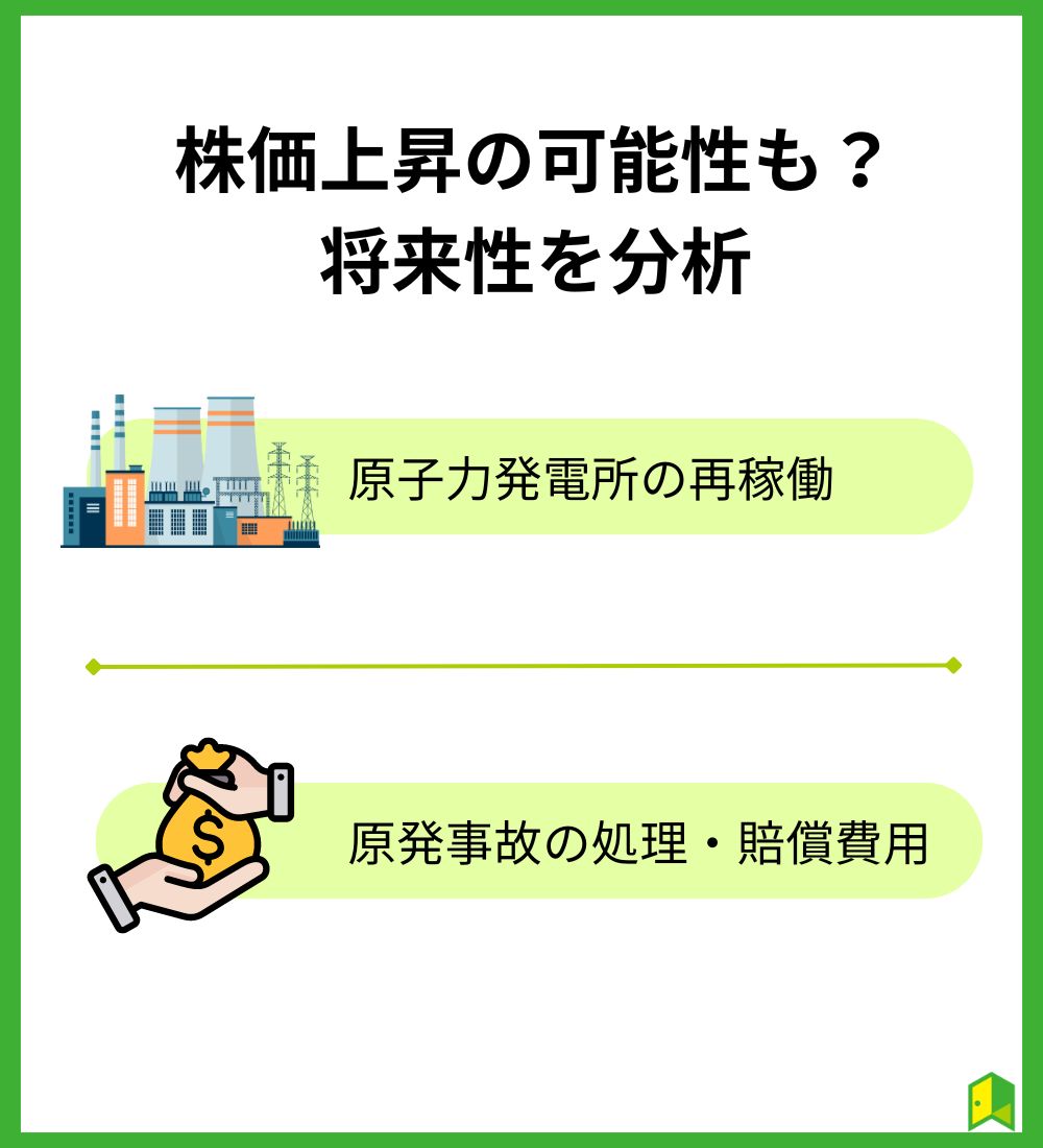 株価上昇の可能性も？将来性を分析