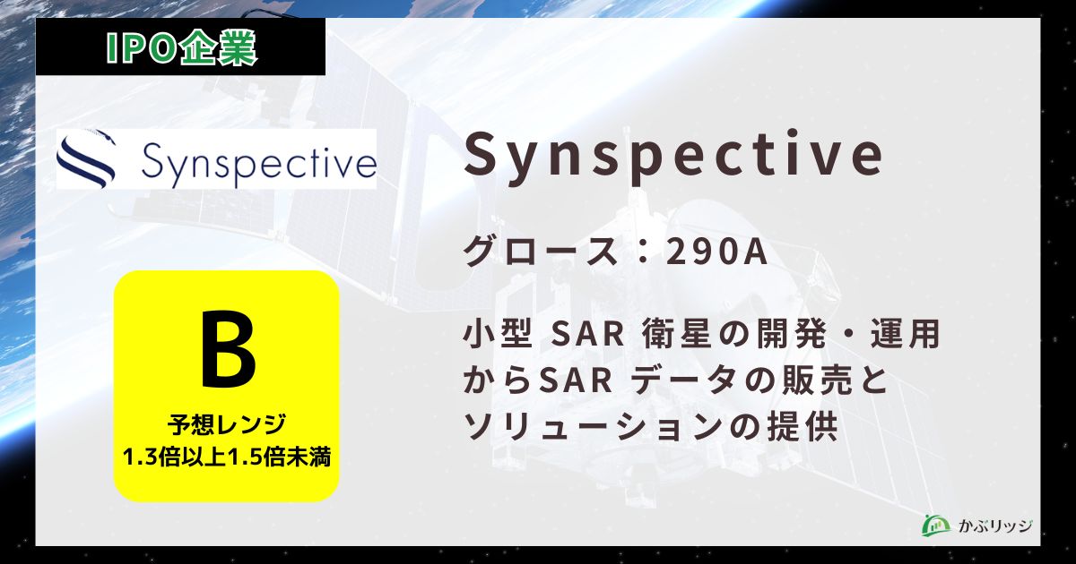 Synspectiveアイキャッチ画像