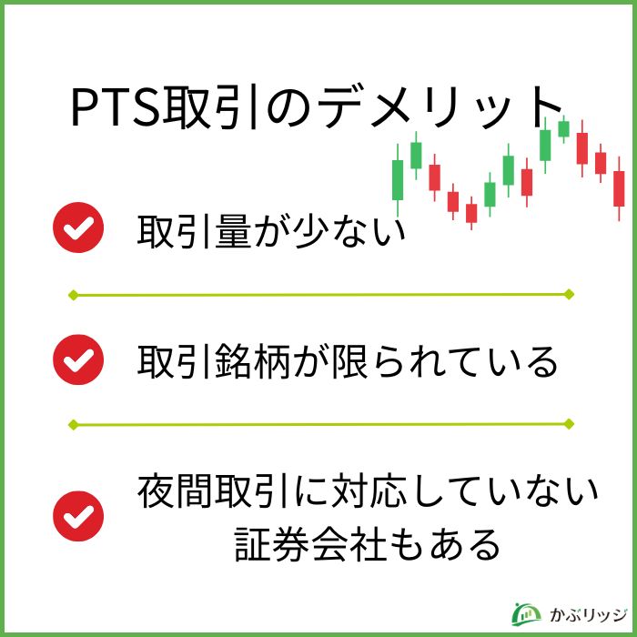デメリット図解