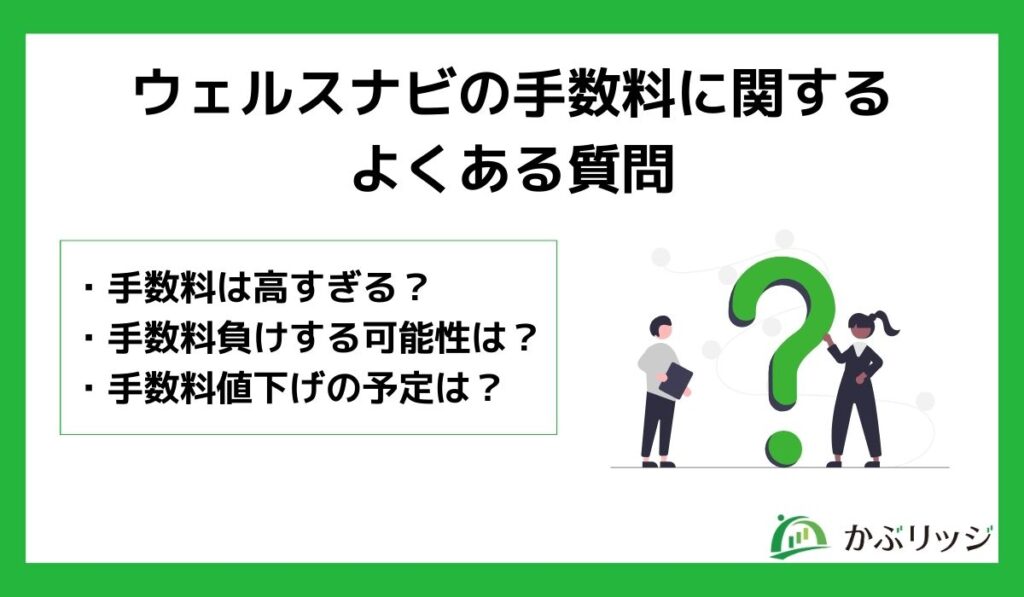 ウェルスナビQ&A