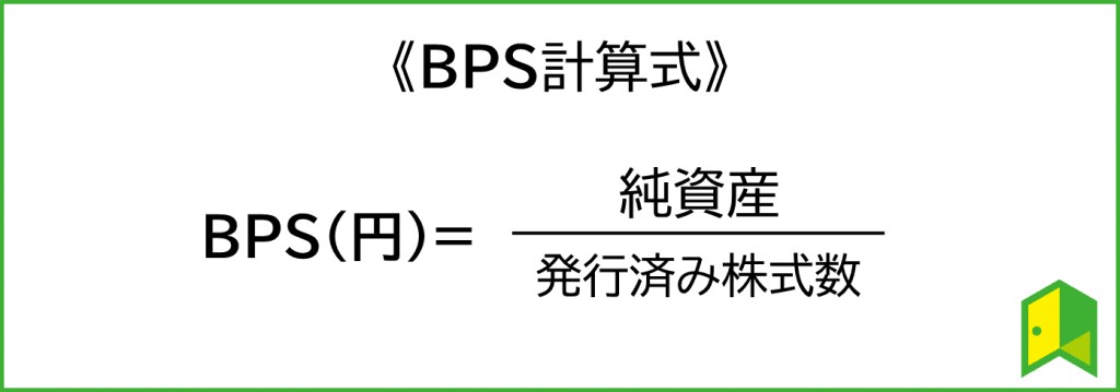 BPS式