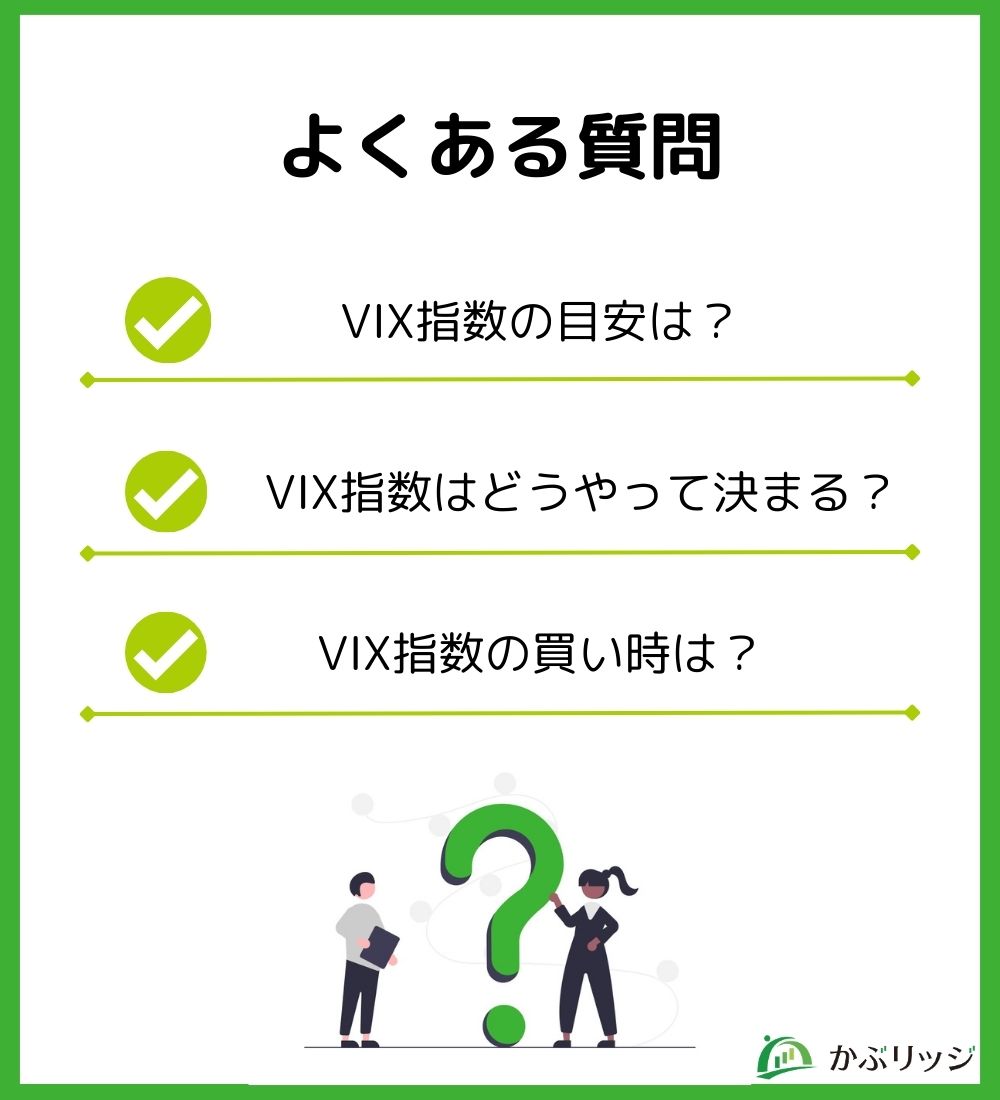 VIX質問