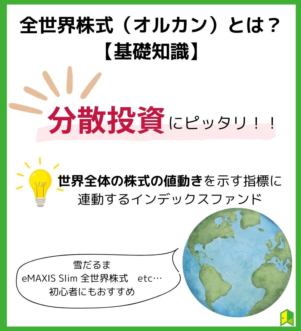 オルカンとは