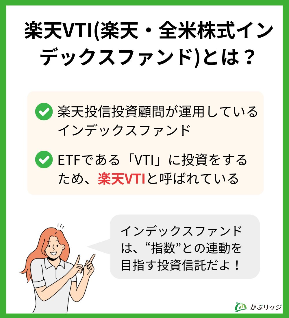 楽天VTI見出し