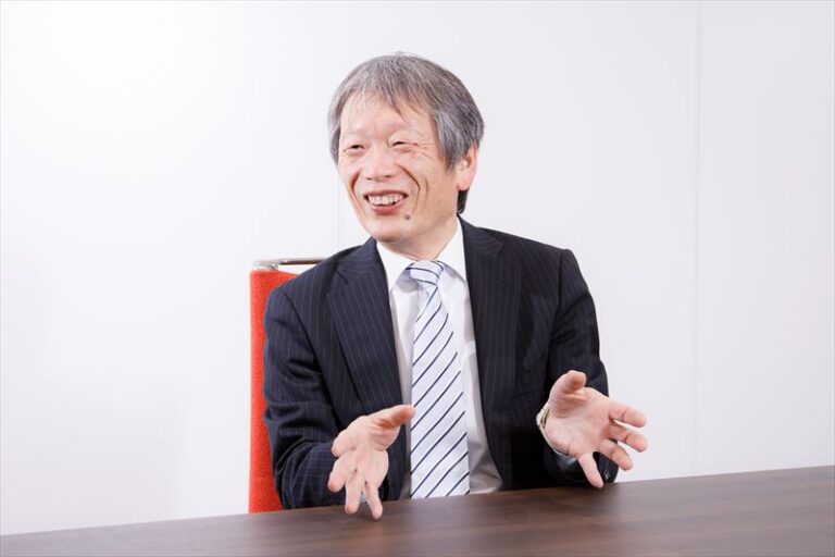 DITの函館分室統括責任者 成田裕一氏