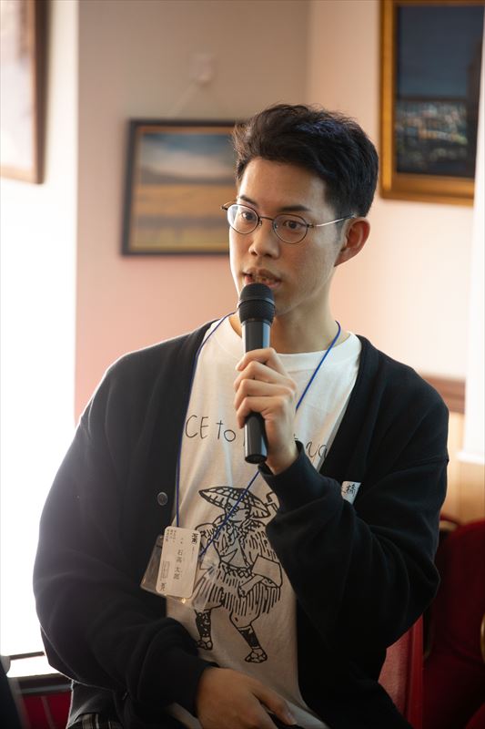 長橋 幸宏さん。西会津町の地域おこし協力隊(デジタル戦略担当)。「石高プロジェクト」プロジェクトマネージャー。(写真は本人提供)