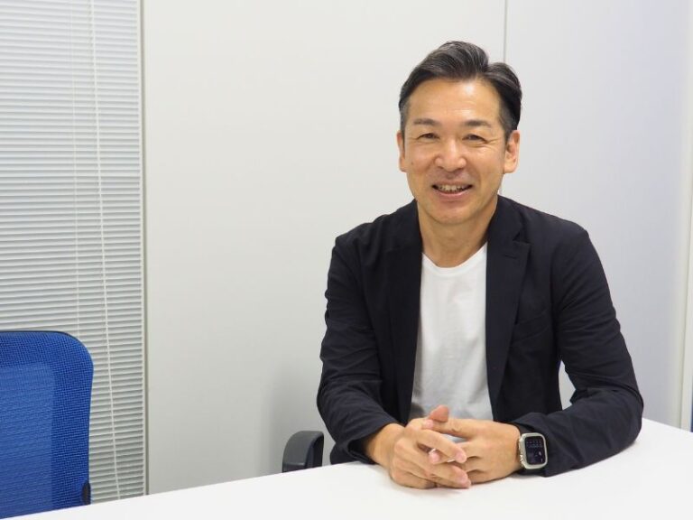 株式会社ミルテル 代表取締役社長 加藤 俊也氏