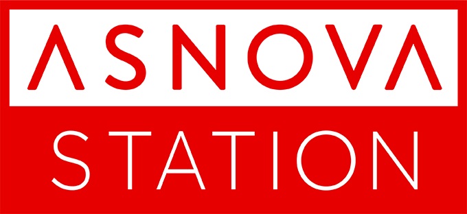 ASNOVA STATIONロゴ