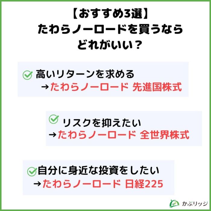 おススメタワラ