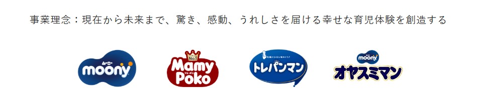 ユニ・チャーム ベビーケア事業
