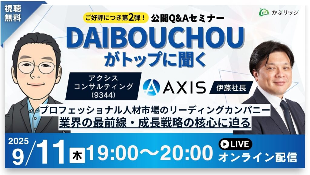 アクシスコンサルティング