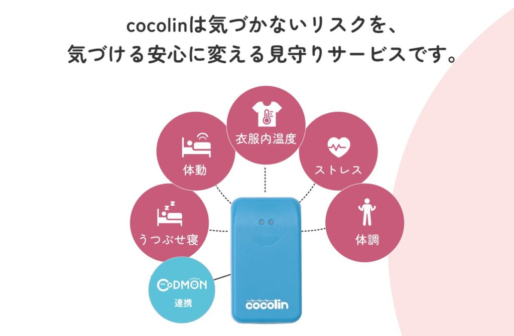 キムラタン　cocolin