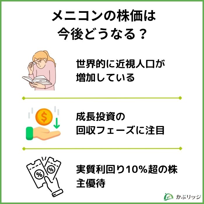 メニコン（7780）の株価が下落する理由とは？今後の見通しを徹底解説