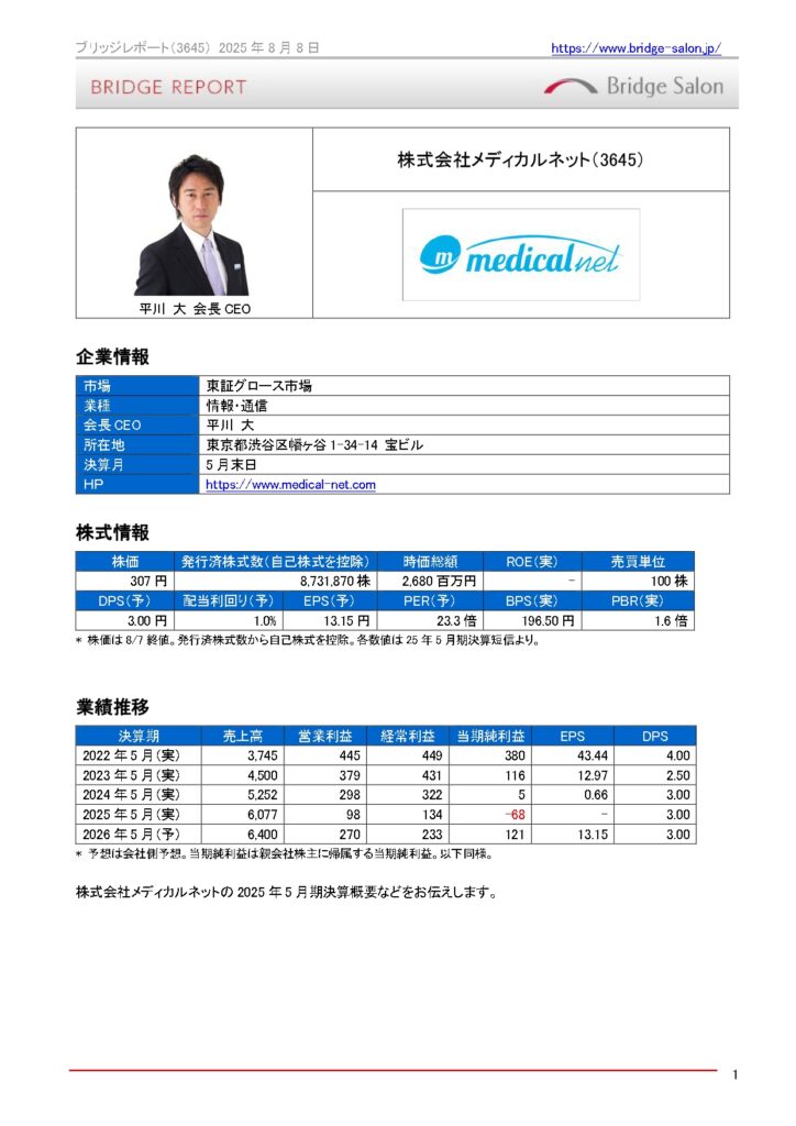 ブリッジサロン