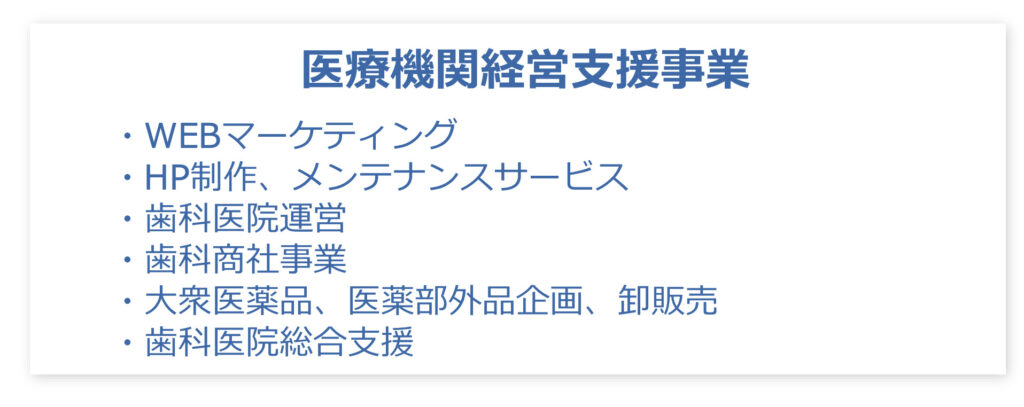 医療機関経営支援事業