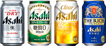 アサヒビール