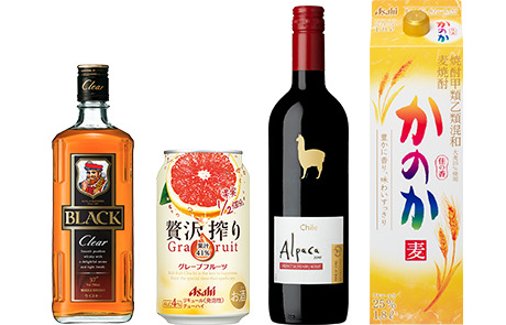 アサヒビール(酒)