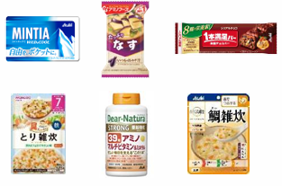 アサヒ食品