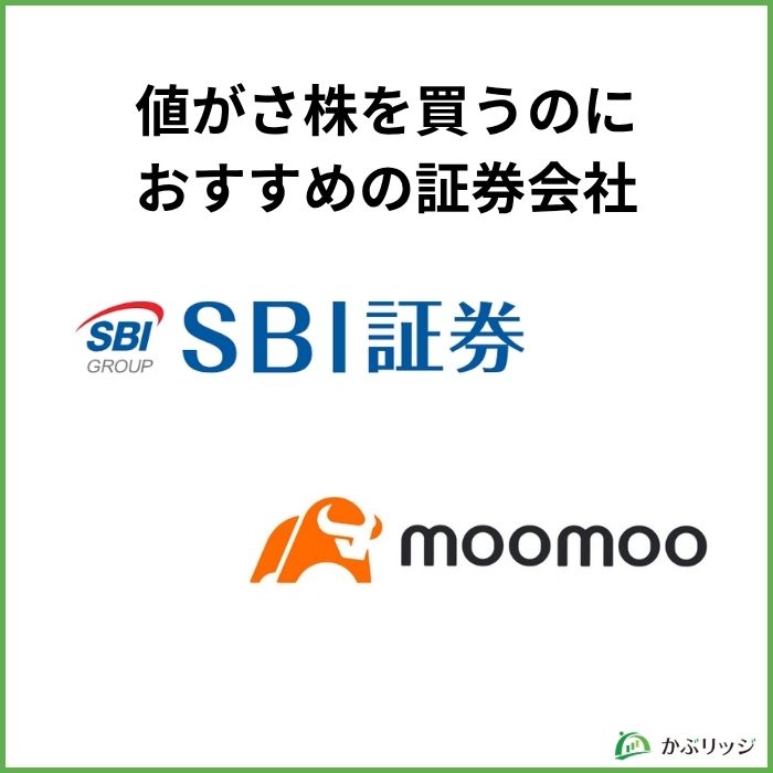 【見出し画像】値がさ株を買うのにおすすめの証券会社