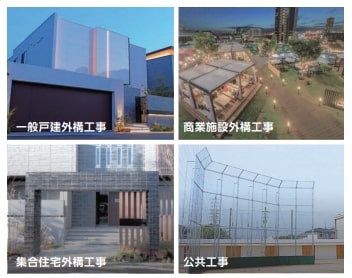 ハンワホームズ 空間創造事業