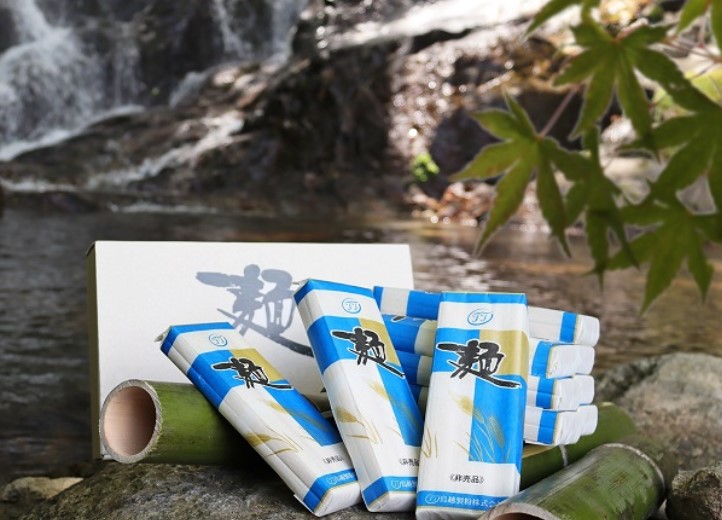 鳥越製粉 製品1