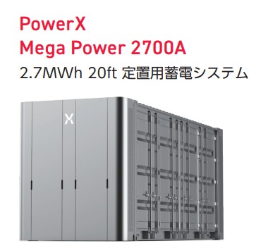 Mega Power 2700A