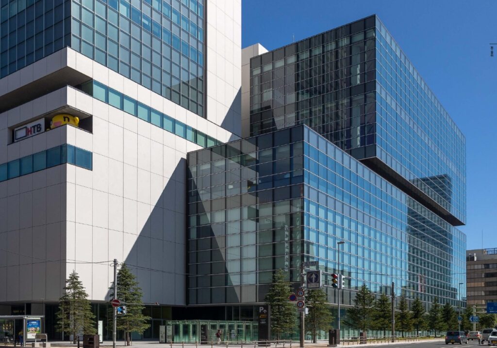 サッポロ創生スクエアカーテンレイル