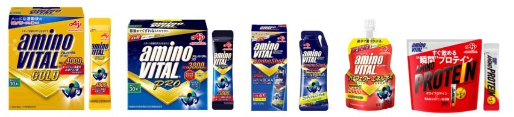 味の素　ウェルネス・ヘルス