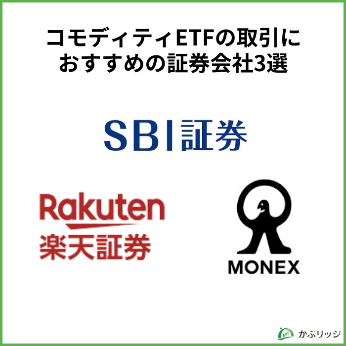 コモディティETF見出し5