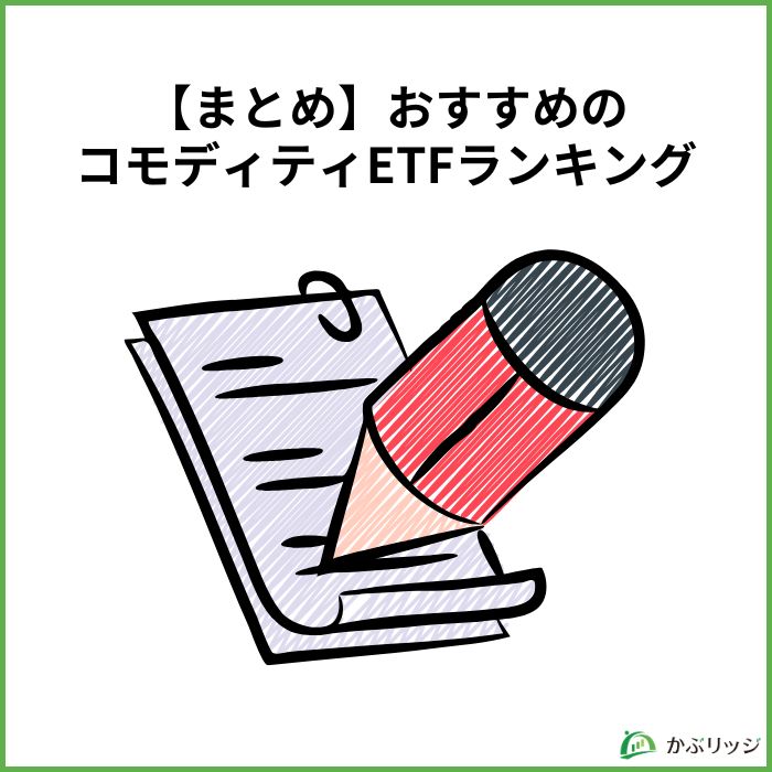 コモディティETF見出し6