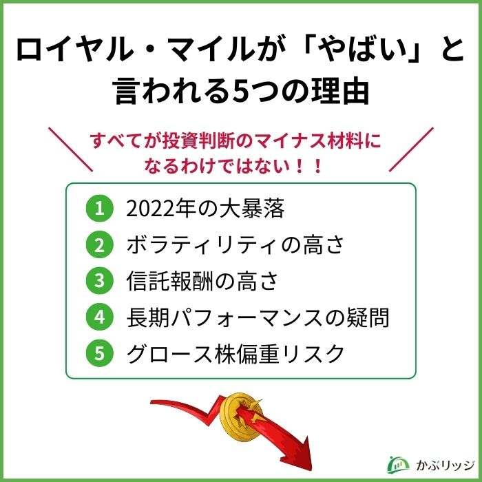 ロイヤル・マイルが「やばい」と言われる5つの理由