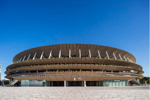大成建設　国立競技場