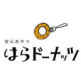 はらドーナツ　ロゴ