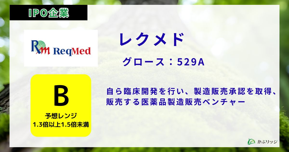 レクメドアイキャッチ画像