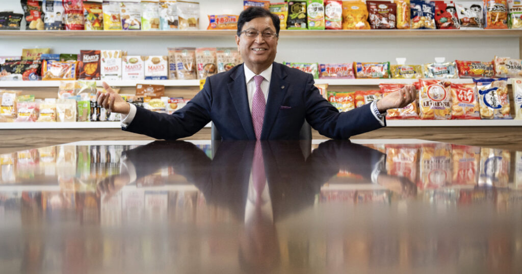 亀田CEOインタビュー