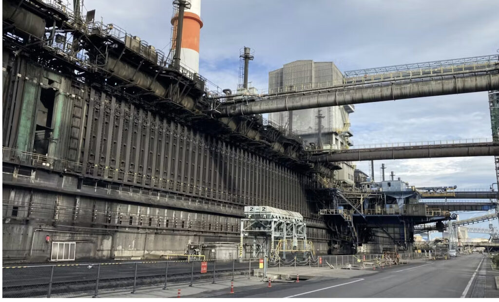 三菱ケミカルコークス事業撤退記事