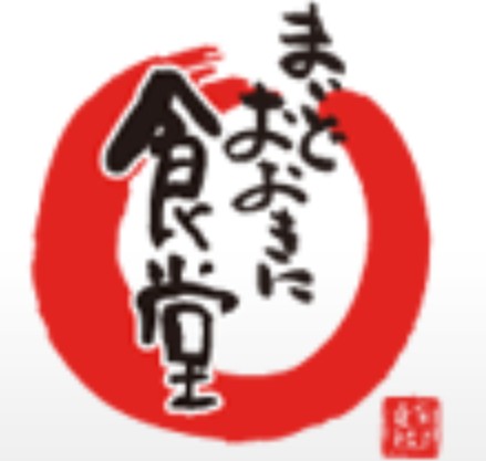 まいどおおきに食堂　ロゴ