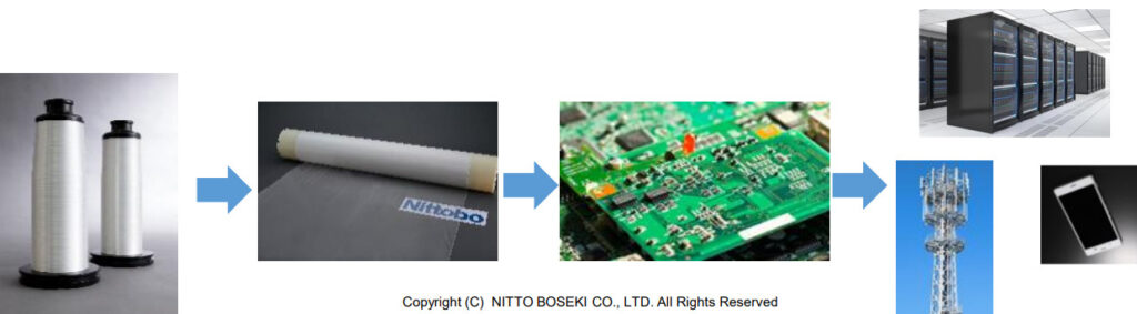 日東紡　スペシャルガラス
