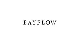 ベイフロー　ロゴ