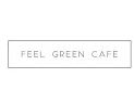 feel green cafe ロゴ