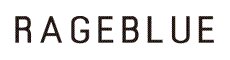 レイジブルー　ロゴ
