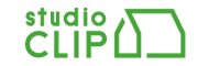 スタディオクリップ　ロゴ