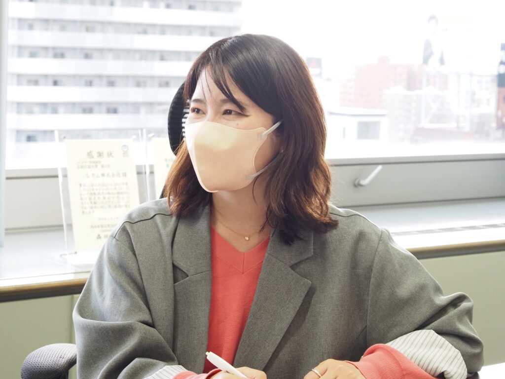 ちょる子氏