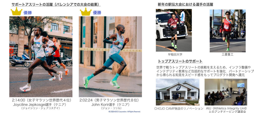 アシックス　メタスピード