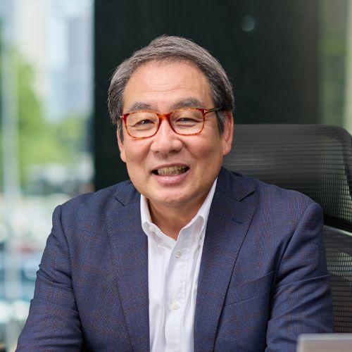 桑原社長