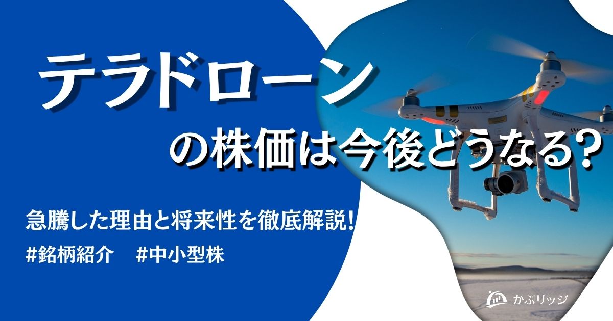 テラドローン　アイキャッチ