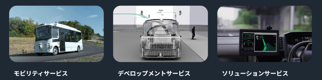 ティアフォー 事業内容