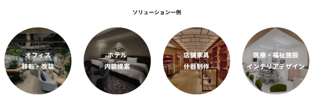 オリバーソリューション一覧