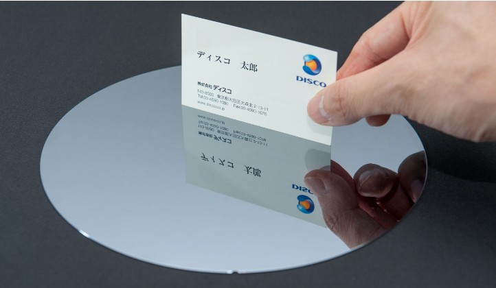 ディスコ　ポリッシング
