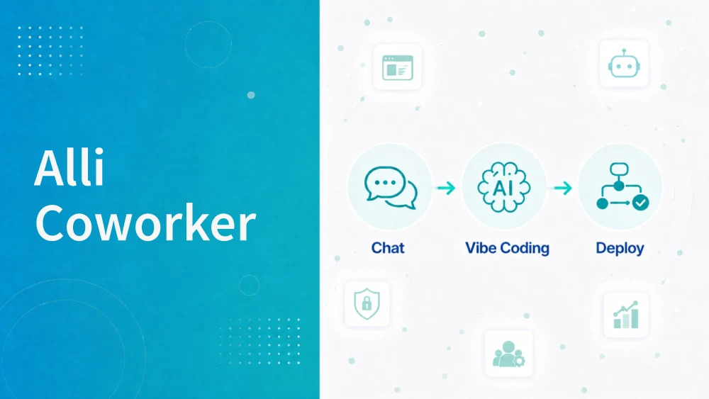 Alli Coworkerイメージ